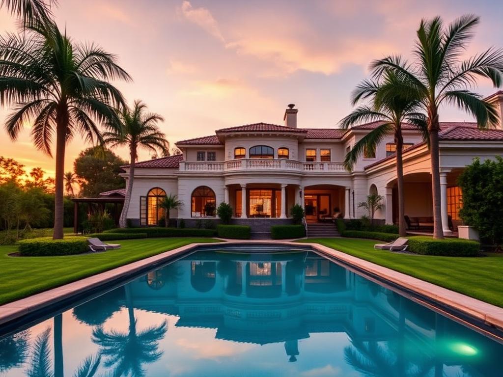 Georgia Luxury