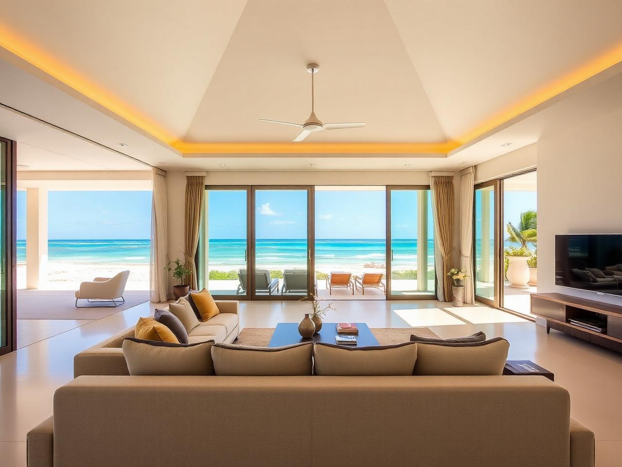 Coral Sands Villa