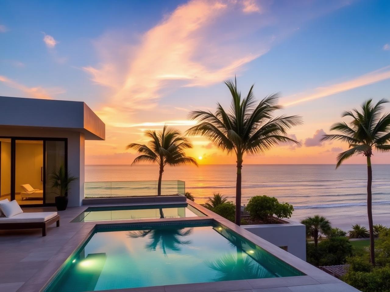 Sunset Penthouse