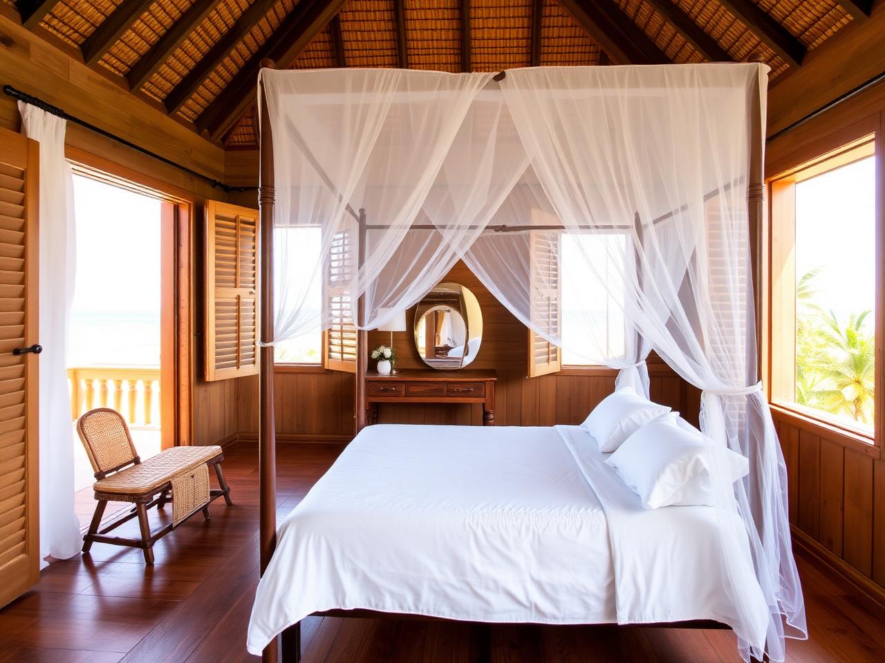 Swahili Beach Cottage
