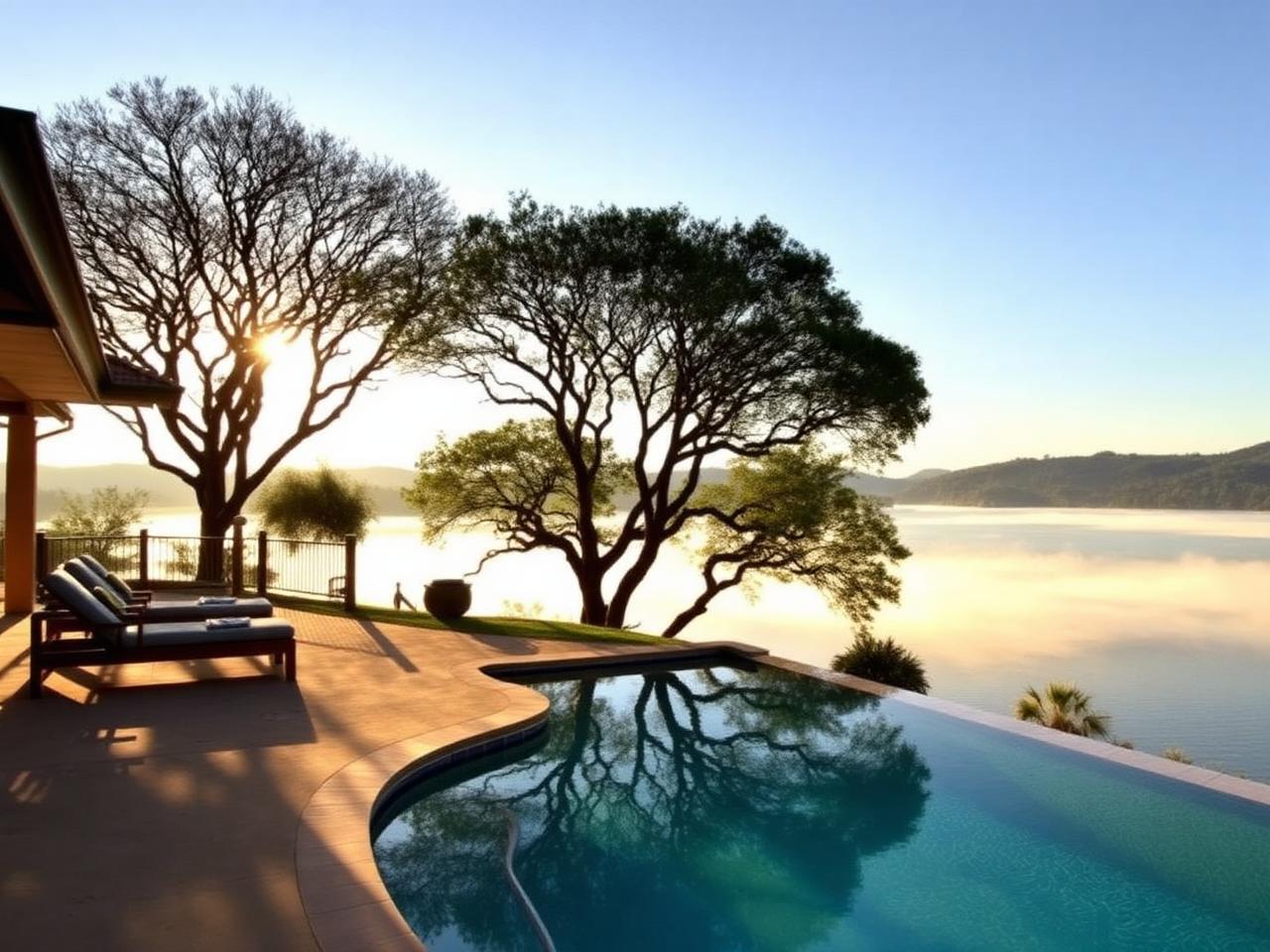 Lake Naivasha Infinity Villa